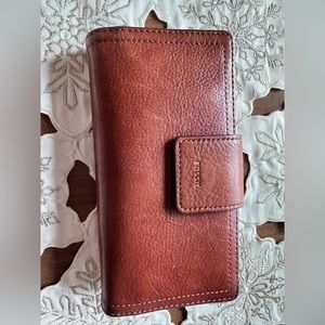 Fossil Wallet